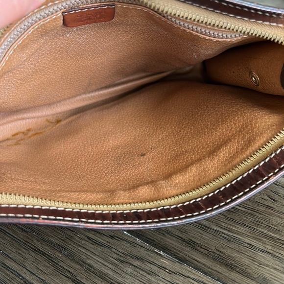 Celine Vintage Wristlet Clutch - Picture 5 of 14